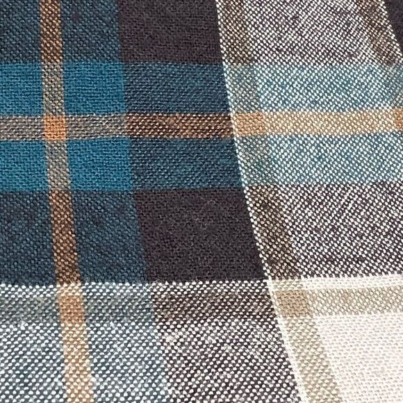 CE Schmidt workwear plaid long sleeve flannel shirt size XL - Picture 13 of 14